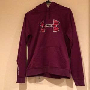 Under Armour hoodie